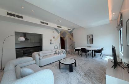 Apartment - 3 - 3 for rent in Al Juffair - Capital Governorate