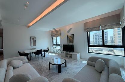 Apartment - 3 - 3 for rent in Al Juffair - Capital Governorate