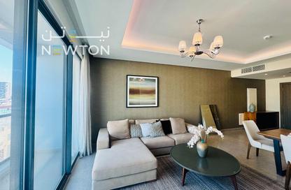 Apartment - 3 - 3 for rent in The Lagoon - Amwaj Islands - Muharraq Governorate