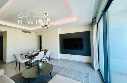 Apartment - 3 - 3 for rent in The Lagoon - Amwaj Islands - Muharraq Governorate