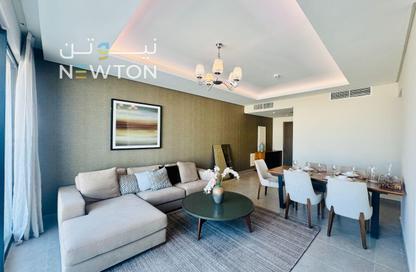 Apartment - 3 - 3 for rent in The Lagoon - Amwaj Islands - Muharraq Governorate