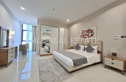 Apartment - Studio - 1 Bathroom for rent in Manama Sea Front - Manama - Capital Governorate