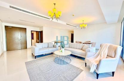 Apartment - 2 Bedrooms - 3 Bathrooms for sale in Danat Al Bahrain - Southern Governorate