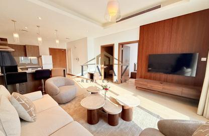 Apartment - 1 Bedroom - 2 Bathrooms for rent in Seef - Capital Governorate