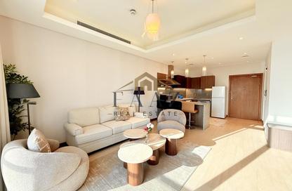 Apartment - 1 Bedroom - 2 Bathrooms for rent in Seef - Capital Governorate Apartment - 1 Bedroom - 2 Bathrooms for rent in Seef - Capital Governorate