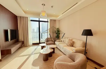 Apartment - 1 Bedroom - 2 Bathrooms for rent in Seef - Capital Governorate