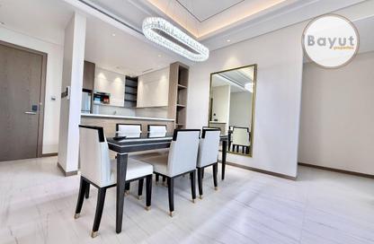Apartment - 2 Bedrooms - 2 Bathrooms for sale in Bahrain Bay - Capital Governorate