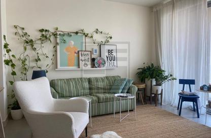 Apartment - 1 Bedroom - 1 Bathroom for rent in Marassi Al Bahrain - Diyar Al Muharraq - Muharraq Governorate