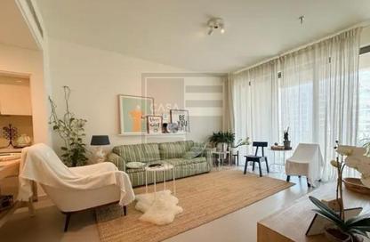 Apartment - 1 Bedroom - 1 Bathroom for rent in Marassi Al Bahrain - Diyar Al Muharraq - Muharraq Governorate
