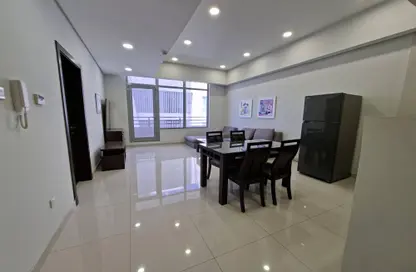 Apartment - 1 Bedroom - 2 Bathrooms for rent in Al Juffair - Capital Governorate