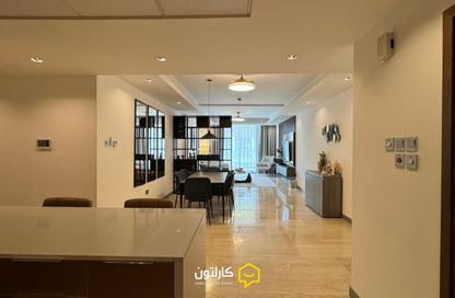 Apartment - 3 - 5 for rent in Hanging Garden - Dilmunia Island - Muharraq Governorate