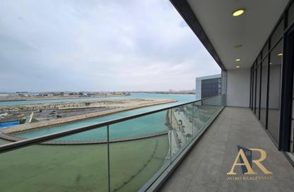 Apartment - 3 Bedrooms - 3 Bathrooms for sale in Canal View - Dilmunia Island - Muharraq Governorate