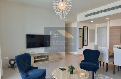 Apartment - 2 Bedrooms - 2 Bathrooms for sale in Marassi Al Bahrain - Diyar Al Muharraq - Muharraq Governorate