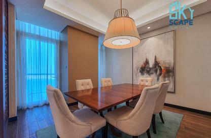 Apartment - 3 - 5 for rent in Al Juffair - Capital Governorate