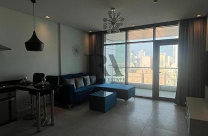 Apartment - 1 - 1 for rent in Exhibition Road - Hoora - Capital Governorate