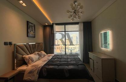Apartment - 1 - 1 for rent in Exhibition Road - Hoora - Capital Governorate