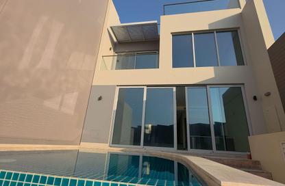 Villa - 3 Bedrooms - 4 Bathrooms for sale in Al Naseem - Diyar Al Muharraq - Muharraq Governorate