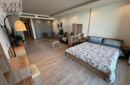 Apartment - Studio - 1 Bathroom for rent in Hanging Garden - Dilmunia Island - Muharraq Governorate