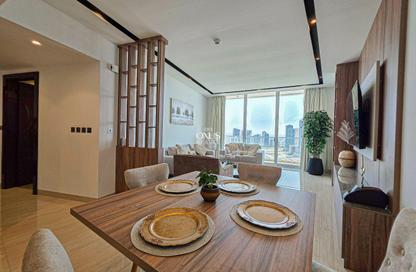 Apartment - 2 Bedrooms - 2 Bathrooms for rent in Water Garden City - Manama - Capital Governorate