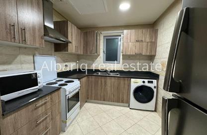 Apartment - 1 Bedroom - 2 Bathrooms for rent in Al Juffair - Capital Governorate