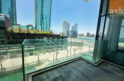 شقة - 3 غرف نوم - 5 حمامات للايجار في مرفأ البحرين المالي - المنامة - محافظة العاصمة