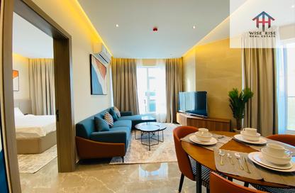 Apartment - 1 Bedroom - 2 Bathrooms for rent in Zinj - Manama - Capital Governorate