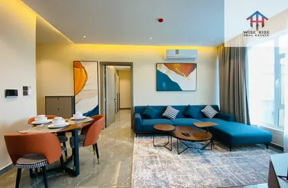 Apartment - 1 Bedroom - 2 Bathrooms for rent in Zinj - Manama - Capital Governorate