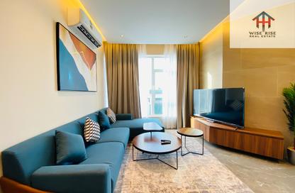 Apartment - 1 Bedroom - 2 Bathrooms for rent in Zinj - Manama - Capital Governorate