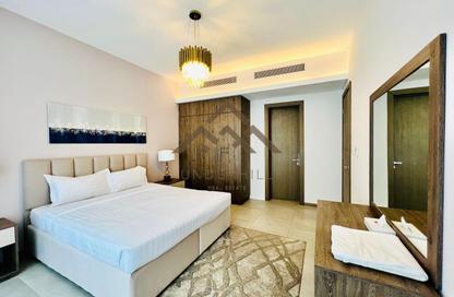 Apartment - 3 Bedrooms - 3 Bathrooms for rent in Al Juffair - Capital Governorate