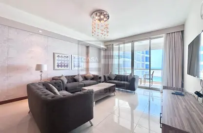 Apartment - 2 Bedrooms - 3 Bathrooms for rent in The Treasure - Dilmunia Island - Muharraq Governorate Apartment - 2 Bedrooms - 3 Bathrooms for rent in The Treasure - Dilmunia Island - Muharraq Governorate