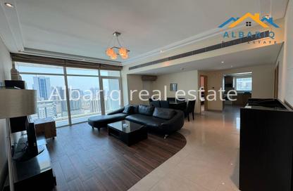 Apartment - 2 - 2 for rent in Al Juffair - Capital Governorate