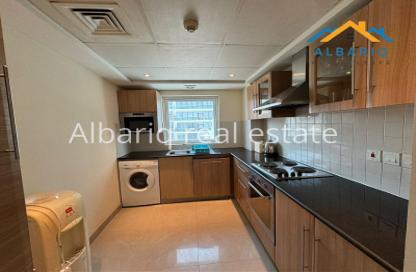 Apartment - 2 - 2 for rent in Al Juffair - Capital Governorate