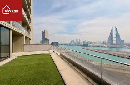 Apartment - 2 Bedrooms - 3 Bathrooms for rent in Bahrain Bay - Capital Governorate