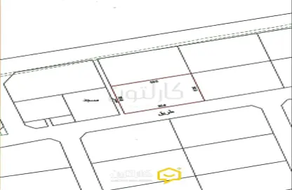أرض - استوديو للبيع في الجسرة - المحافظة الشمالية