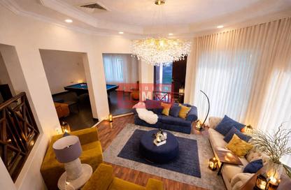 Villa - 5 Bedrooms - 4 Bathrooms for rent in Al Juffair - Capital Governorate