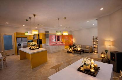 Villa - 5 Bedrooms - 4 Bathrooms for rent in Al Juffair - Capital Governorate