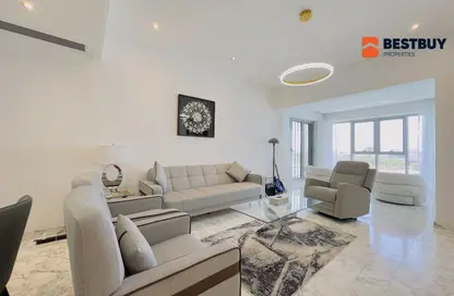 Apartment - 1 Bedroom - 2 Bathrooms for rent in Reef Island - Capital Governorate