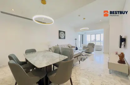Apartment - 1 Bedroom - 2 Bathrooms for rent in Reef Island - Capital Governorate