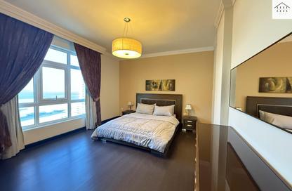 Apartment - 2 - 3 for rent in Al Juffair - Capital Governorate