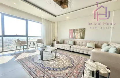 Apartment - 3 Bedrooms - 4 Bathrooms for rent in Amwaj Islands - Muharraq Governorate