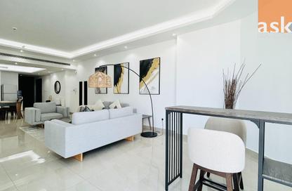 Apartment - 2 - 3 for rent in Al Juffair - Capital Governorate
