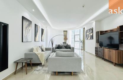 Apartment - 2 - 3 for rent in Al Juffair - Capital Governorate