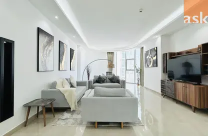 Apartment - 2 Bedrooms - 3 Bathrooms for rent in Al Juffair - Capital Governorate Apartment - 2 Bedrooms - 3 Bathrooms for rent in Al Juffair - Capital Governorate