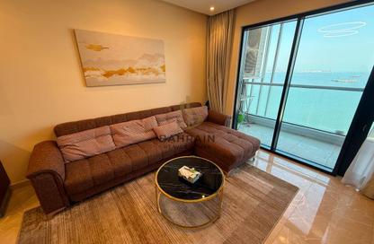 Apartment - 1 Bedroom - 2 Bathrooms for rent in Al Juffair - Capital Governorate