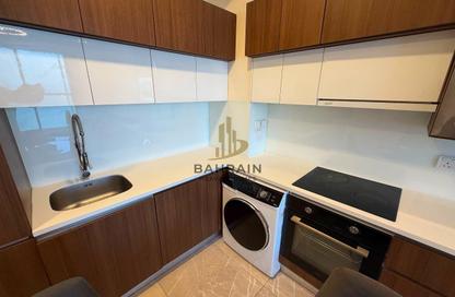 Apartment - 1 Bedroom - 2 Bathrooms for rent in Al Juffair - Capital Governorate