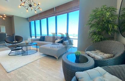 Apartment - 2 Bedrooms - 2 Bathrooms for rent in Seef - Capital Governorate