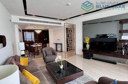 Apartment - 1 Bedroom - 2 Bathrooms for rent in Seef - Capital Governorate