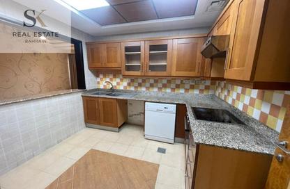 Apartment - 3 Bedrooms - 4 Bathrooms for rent in Abraj Al Lulu - Manama - Capital Governorate