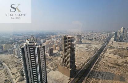 شقة - 3 غرف نوم - 4 حمامات للايجار في أبراج اللولو - المنامة - محافظة العاصمة