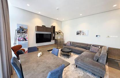 Apartment - 2 Bedrooms - 3 Bathrooms for rent in Janabiya - Northern Governorate